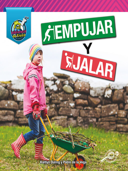 Title details for Empujar y jalar by Pablo de la Vega - Available